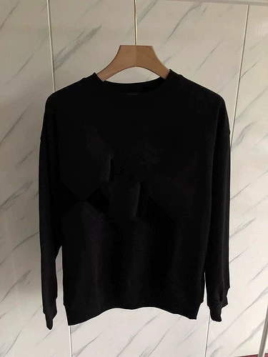 Front White large black as shown in picture sweater 890813 - Pandabuy ...